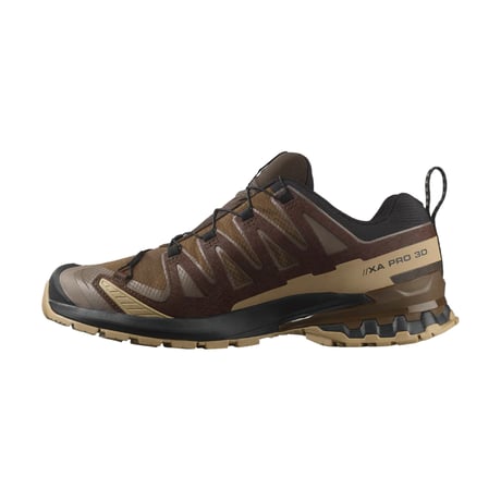 SALOMON|XA PRO 3D V9 GORE-TEX(Dark Earth / Desert Tan / Black)