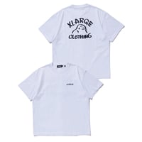 XLARGE | DRAWING OG S/S TEE(WHITE)