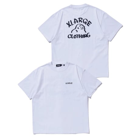 XLARGE | DRAWING OG S/S TEE(WHITE)