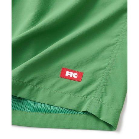 FTC | SUPPLEX®︎ NYLON SHORT "LIGHT GREEN" (FTC026SUMB06)