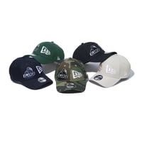 XLARGE | XLARGE×NEW ERA MIX LOGO CAP(4color)