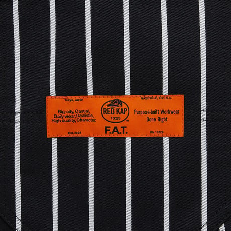 F.A.T. | HAMMERKAP(BLACK)