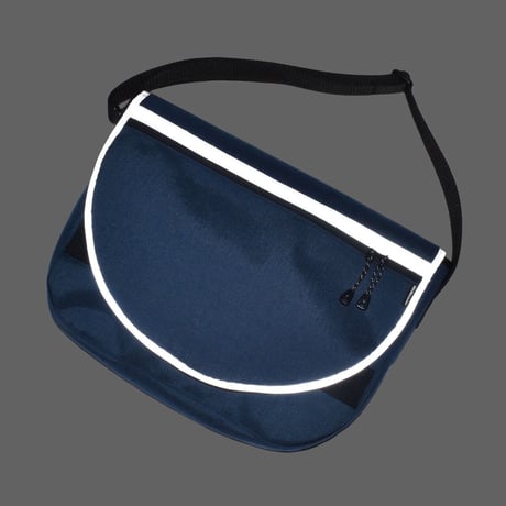 BE-SHARE | Limited THE BE-SHARE "Glowing Bag"(NAVY)