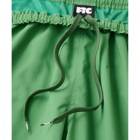 FTC | SUPPLEX®︎ NYLON SHORT "LIGHT GREEN" (FTC026SUMB06)