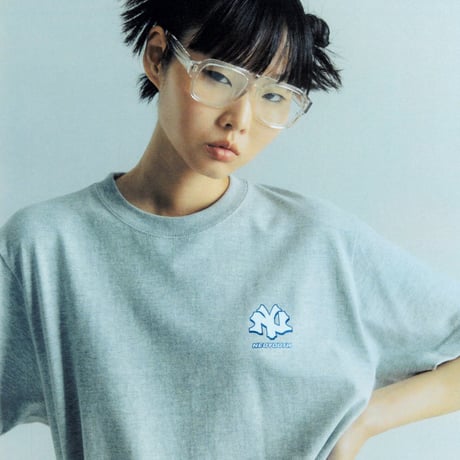 THROW BACK2000 |Neo Youth Tee (Gray)