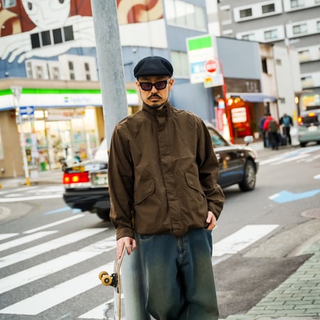 POLAR SKATE CO. / Kai Jacket (Brown)