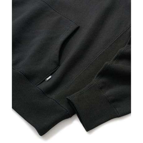 FTC | BOX LOGO PULLOVER HOODY "BLACK" (FTC025AWSW01)