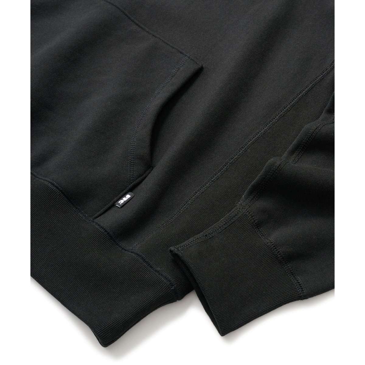 FTC | BOX LOGO PULLOVER HOODY 