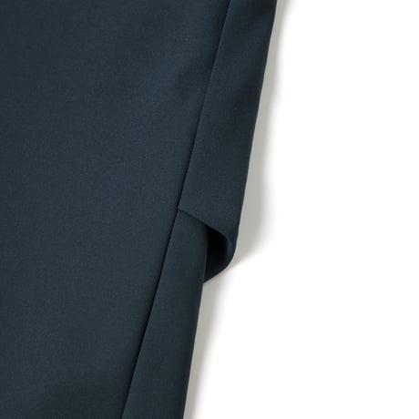 GOOPiMADE | “FLD-01” Pro-Tech Comfy Collared Tee (Bathyal)