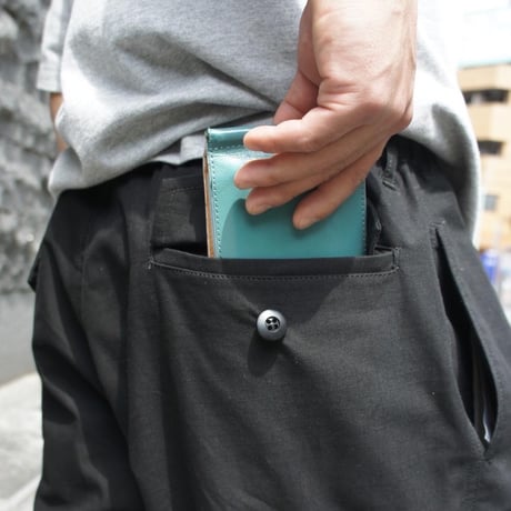 Time For Livin′ / MD CHILLAX CARGO PANTS (BLACK)