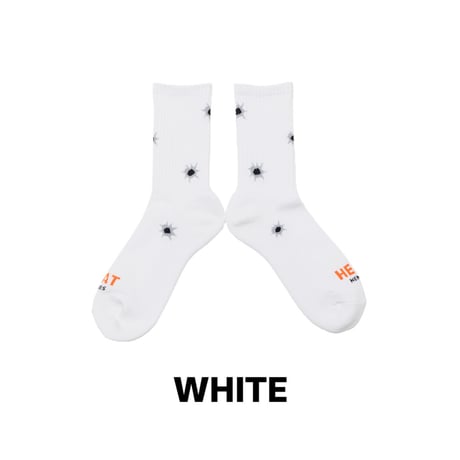 NEMES | 302 NEMES x HEAT "BULLET" SOCKS(2 Color))