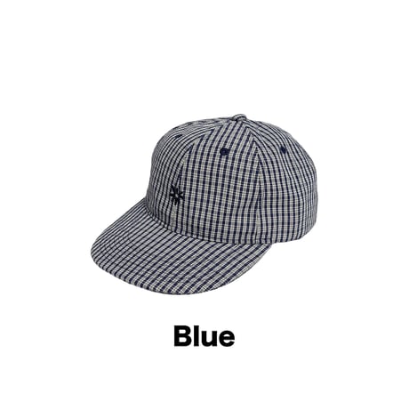 LABROS / Symbol Plaid Cap (3Color)