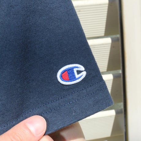 Champion | T1011 S/S TEE(NAVY)