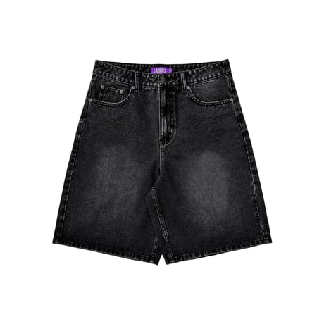 LABROS / Big Stitch Shorts (Black)
