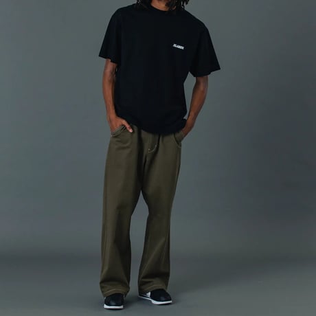 XLARGE | OG S/S TEE(BLACK)
