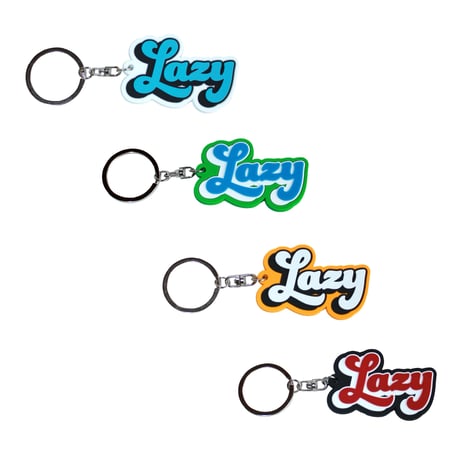 Sakae Lazy ５丁目酒店 / "Sakae Lazy" KEY CHAIN (4COLOR)