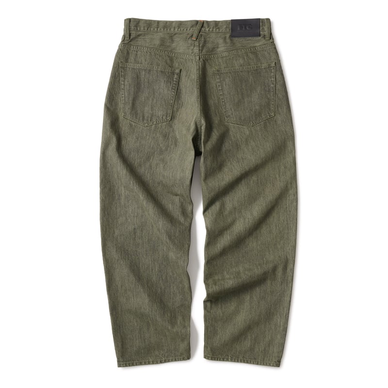 FTC | EMB - Buggy Fit 