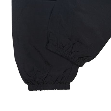 Time For Livin‘ / "Time" Uniform Nylon Pants (Black)