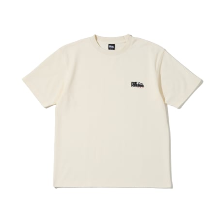 FIRST DOWN USA | S/S THEMAL TEE (Offwhite)