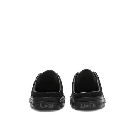 CONVERSE / ONE STAR SUEDE MULE