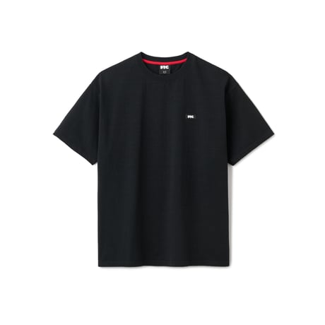 FTC | SMALL BOX LOGO TEE "BLACK" (FTC026SUMSH12)