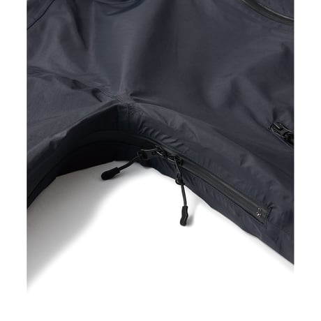 FTC | 3-LAYER SHELL JACKET "BLACK" (FTC023AWJ07)