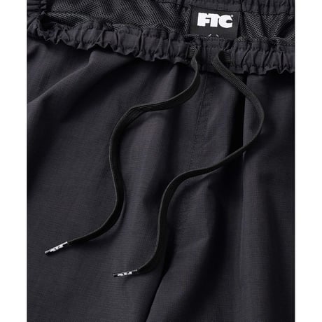 FTC | SUPPLEX®︎ NYLON SHORT "BLACK" (FTC026SUMB06)