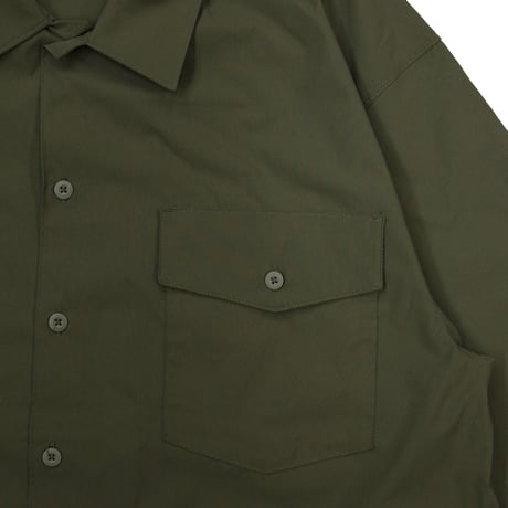 Time For Livin′ / M/R ACTIVE SHIRT (OLIVE)