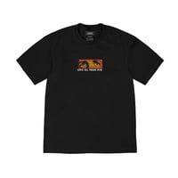 LABROS / Peek Tee (Black)