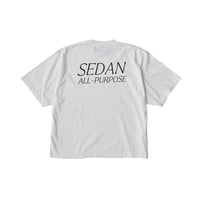 SPECIAL GUEST K.K.| SG Fabric Paste Tee (Navy) 