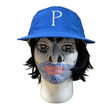 pretty good | "P" (BLUE)