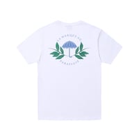 HELAS | LA MARQUE TEE "WHITE"