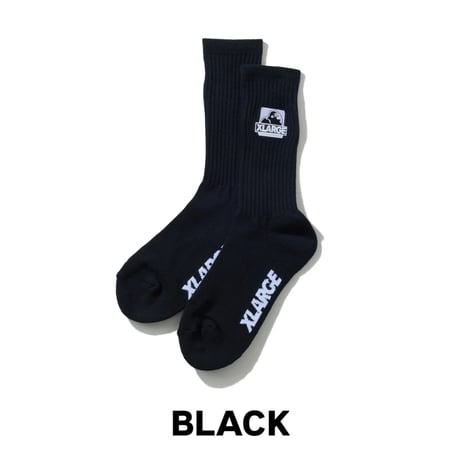 XLARGE | OG EMB SOCKS(4color)