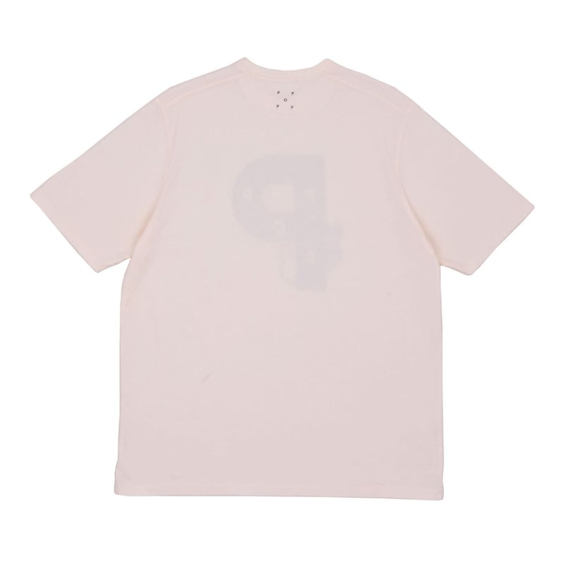 POP TRADING COMPANY / MIFFY BIG P T-SHIRT (OFF
