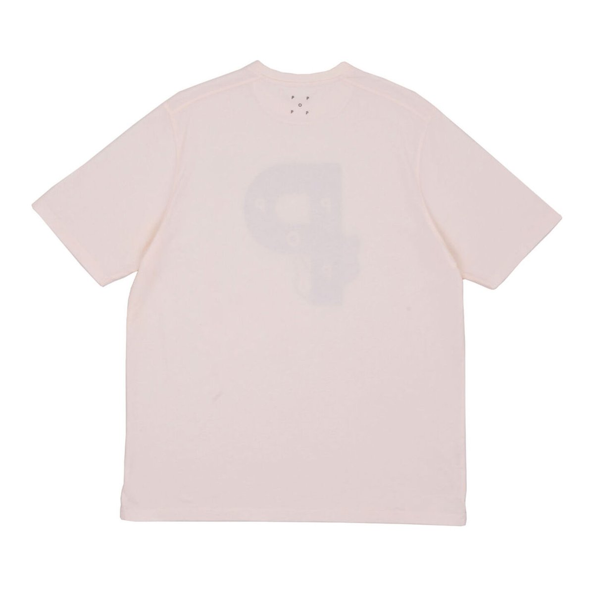 POP TRADING COMPANY / MIFFY BIG P T-SHIRT (OFF