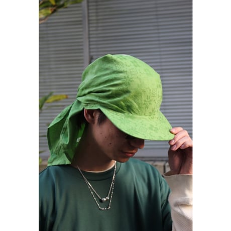 rajabrooke | BATIK GARDENING CAP(2 Color)