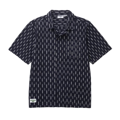 Service Works / Ikat Shirt (Navy)