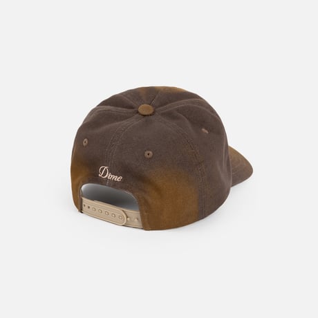 Dime / Cursive Denim Worker Cap (2 Color)