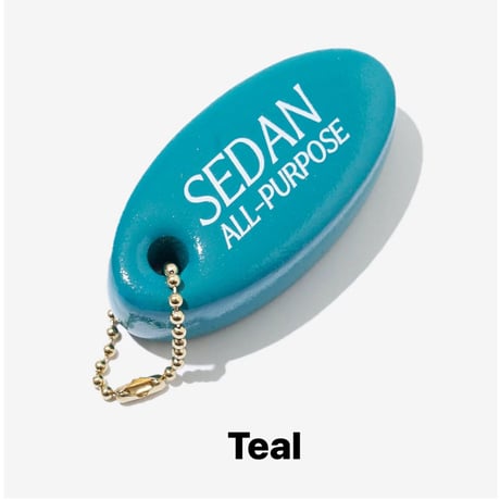 SEDAN ALL-PURPOSE| OVAL LOGO KEY FLOAT(2 color)