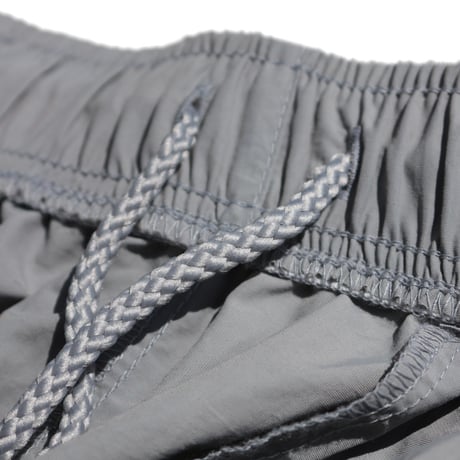 MIDNIGHT PAINTING SERVICE| MPS Logo Nylon Pants (Gray)