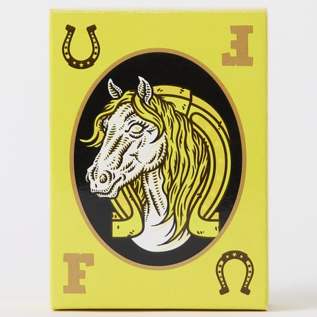 F.A.T. |FATEASQUASH(YELLOW)