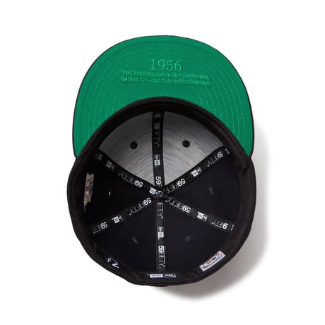 NEW ERA|59FIFTY ソフトバックラム World Series New York Yankees (Navy)