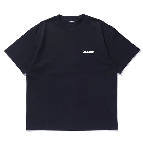 XLARGE | SLANTED OG S/S TEE(BLACK)