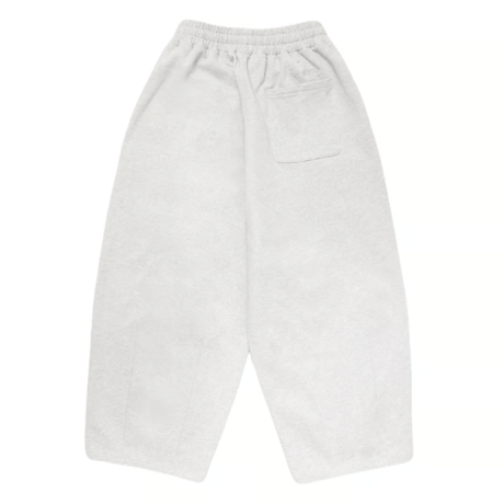 Screen Test / Big Balloon Sweatpants (Grey)