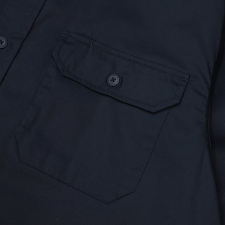 Time For Livin′ / TECHNICIAN L/S SHIRT (NAVY)