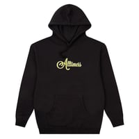 Alltimers / Signature Needed Hoody (Black)