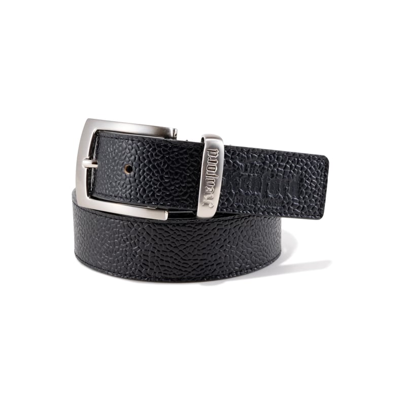 The Kenford Fineshoes |EMBOSSED LEATHER BELT (S