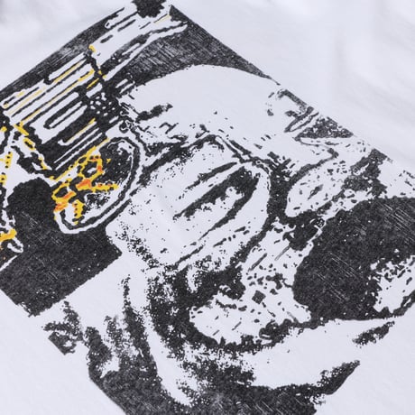 POLAR SKATE CO. / Tee - Conflict Scenario (White)