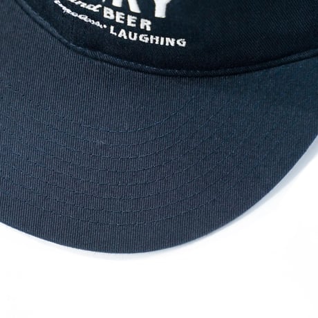 Stand BOWERY / BOWERY STANDARD LOGO CAP (3COLOR)