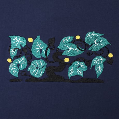 PASS~PORT | ORCHARD ORGANIC TEE "NAVY"